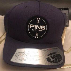 *New* PING Golf Hat